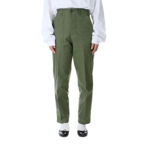 THE SHINZONE（ザ シンゾーン） 【SALE】CHUNKY FLARE PANTS - BLACK