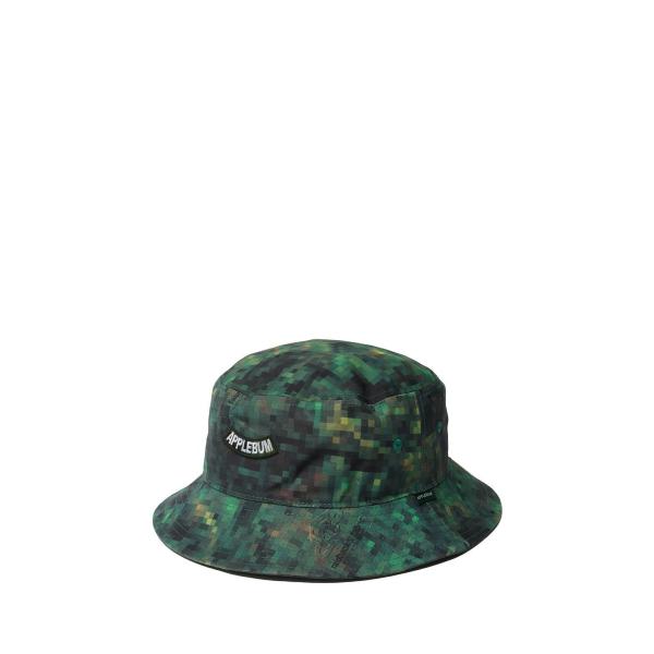 【16時までのご注文で最短翌日発送】Pixel Camo Bucket Hat（GT2320904）...