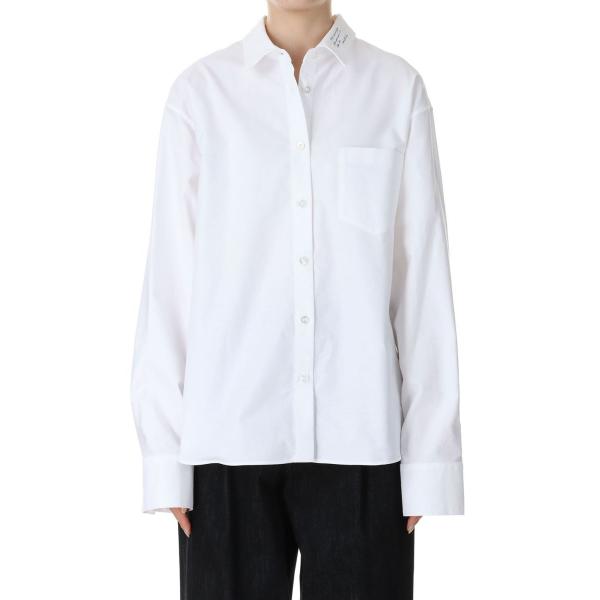 【P5倍 / SALE】DAYTON SHRIT-WHITE(TNH24100-04) The Ne...
