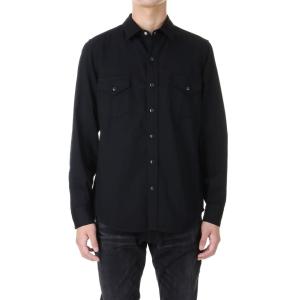 MINEDENIMマインデニムSquare Big Denim Western MINEDENIM（マインデニム）Square Big Denim Western SH | ビー