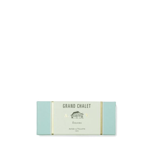 【P5倍】Incense -Grand Chalet Astier de Villatte(アスティ...