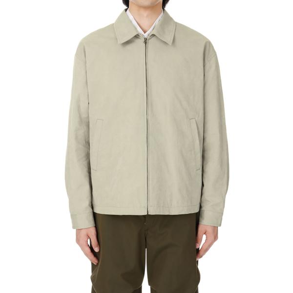 【P5倍 / SALE】ZIP-UP TRUCKER JACKET(W-014-3004) WEWI...