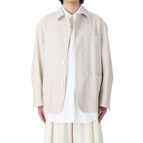 【P5倍 / SALE】COVERALL JACKET(W-014-3002) WEWILL(ウィー...