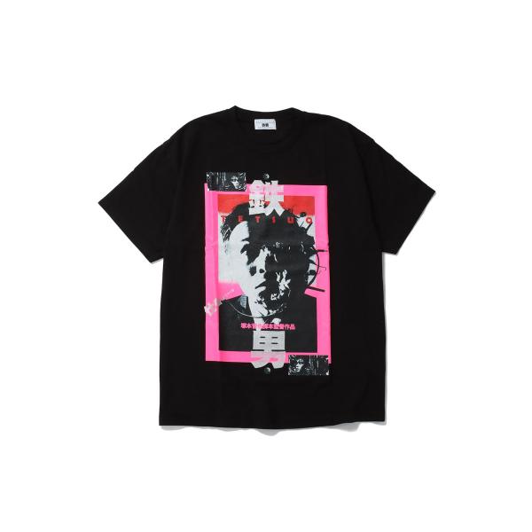 【P5倍 / SALE】TETSUO Tee / BLACK(24SS-FSxTETSUO-04/F...