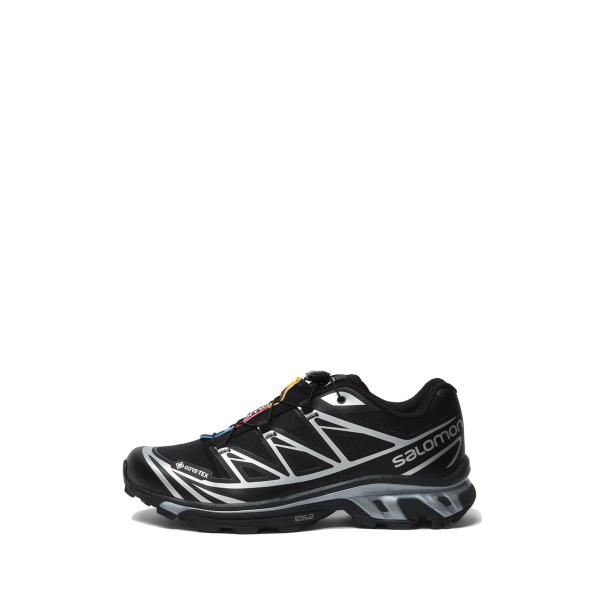 【P5倍】XT-6 GTX - Black/Black/Ftw Silver(L47450600)(...