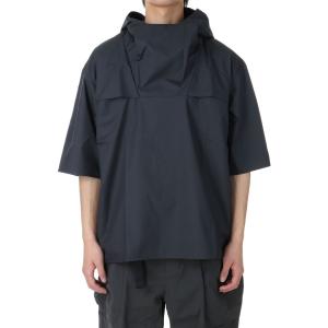 【16時までのご注文で最短翌日発送】Rain T-shirts GTX /  Off Black（EAM24IT20） alk phenix(アルク・フェニックス)｜deepinsideinc