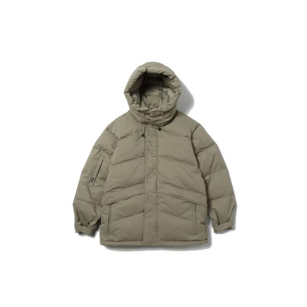 【P5倍 / SALE】Fat Bomber Innercotton Hood Jacket / K...