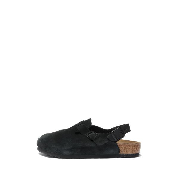 【P2倍 / SALE】Tokio / Suede Leather - BLACK (25.0cm~...