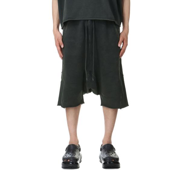 【P5倍 / SALE】HEAVY DROP SHORT / WASHED BLACK(ES2484...