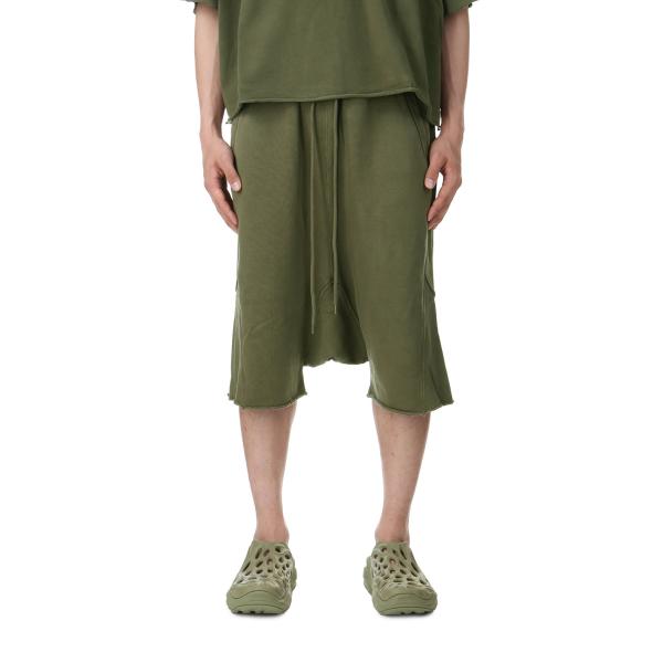 【P5倍 / SALE】HEAVY DROP SHORT / MILITARY(ES2484MI) ...