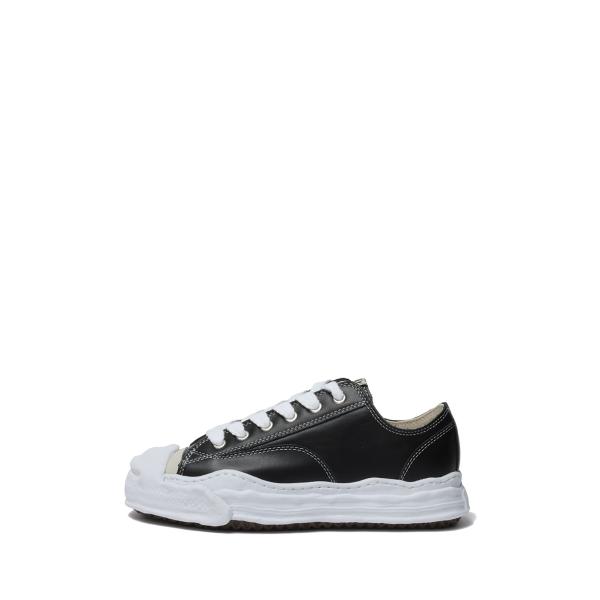HANK LOW -Black (A05FW704) (~Size39) MIHARA YASUHI...