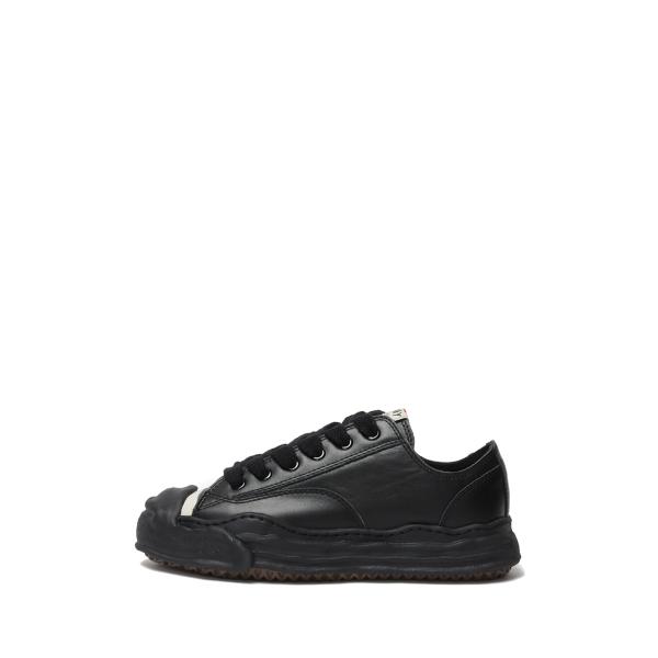 HANK LOW -BLK /BLK (A05FW704) (~Size39) MIHARA YAS...