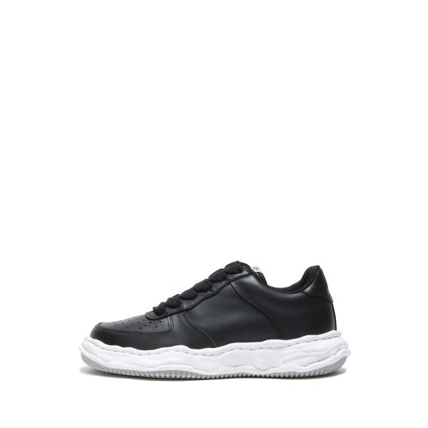 WAYNE LOW -Black (A07FW702) (~Size39) MIHARA YASUH...