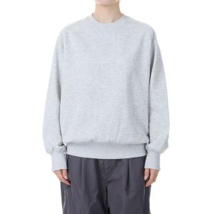 DAIWA PIER39 W's TECH SWEAT CREW FREEDOM SLEEVE -Top