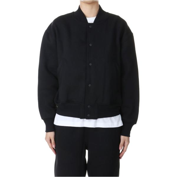 【P5倍】W's TECH SWEAT CARDIGAN -Black (BE-55024WL) D...