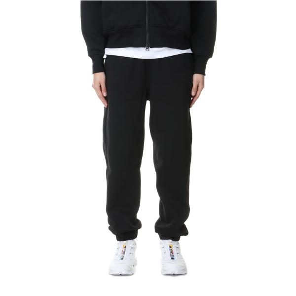 W's TECH SWEAT PANTS -Black (BP-52024WL) DAIWA PIE...