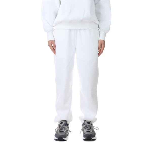 【P5倍】W's TECH SWEAT PANTS -White (BP-52024WL) DAIW...