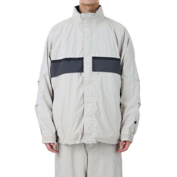 【SALE】【P5倍】TECH EXTREME LINER JACKET - ECRU / D.CH...