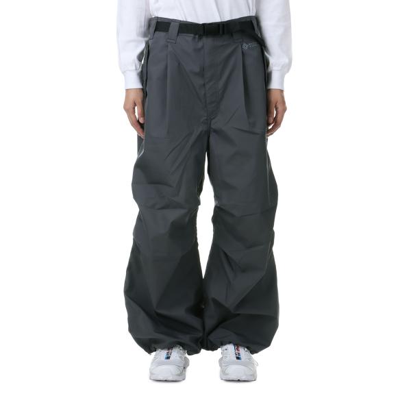 【P5倍】WINDSTOPPER PARATROOPER PANTS -DK.Gray (24FW-...