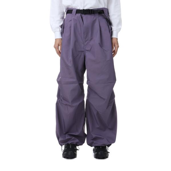 【P5倍】WINDSTOPPER PARATROOPER PANTS -Purple (24FW-L...