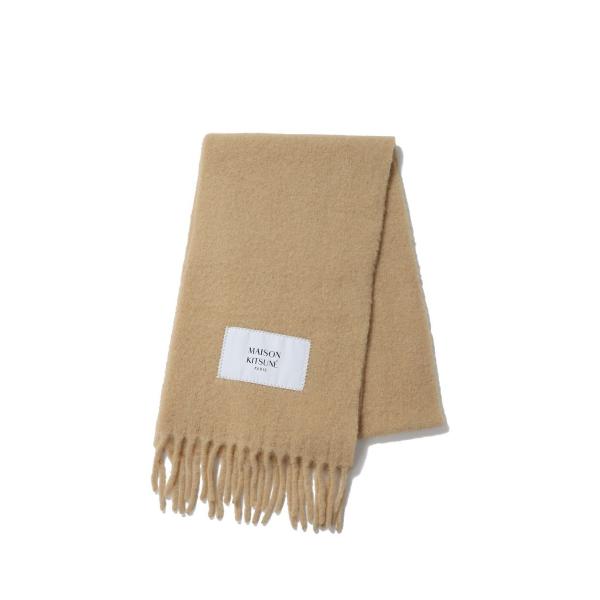【P5倍】BABY ALPACA SCARF -  CHAMOMILE(LM06206WA0022)...