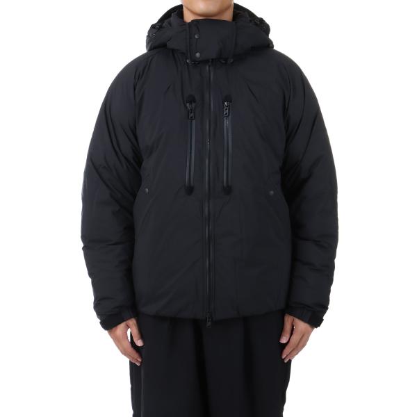 【P5倍 / SALE】FT DETACHABLE HOODIE BOMB JK - BLACK (...