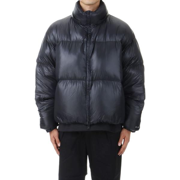 【P5倍 / SALE】PERTEX MINIMAL DOWN PARKA - BLACK (FPA...