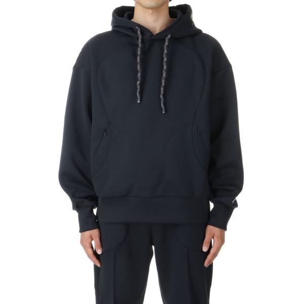 【P5倍 / SALE】DELTAPEAK TECH HOODIE - BLACK (FPA1224...