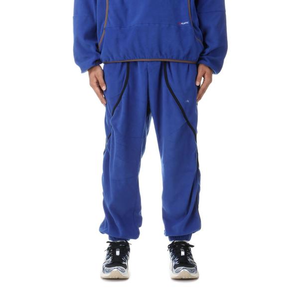 【P5倍 / SALE】POLARTEC MICRO PANTS - BLUE (FSU03242U...