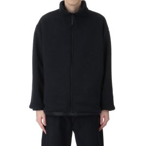 LINER NYLON FLEECE ZIP ...の詳細画像3