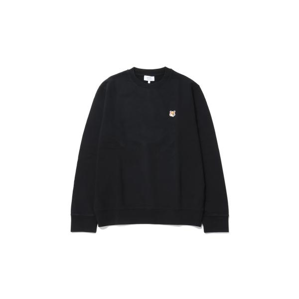 【P5倍】FOX HEAD PATCH REGULAR SWEATSHIRT - BLACK(LM0...
