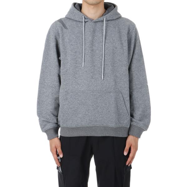 【P5倍 / SALE】EP.6 01 HOODIE / GRAY（EP6HD01-GR） XLIM...