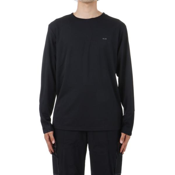 【P5倍】EP.6 01 SLEEVE / BLACK（EP6LS01-BK） XLIM(エクスリム...