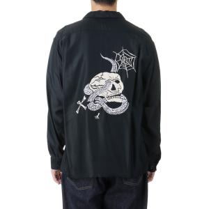 gold◇SILK/RAMIE WEATHER SPORT JACKET/M/シルク/BLK/無地/GL15251