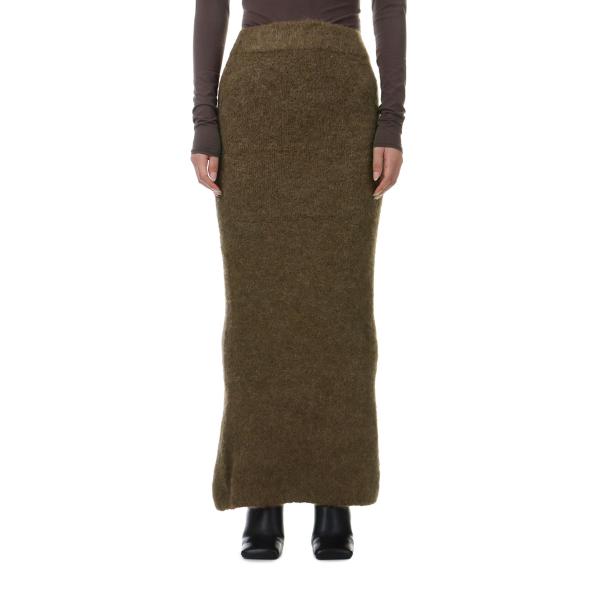 【P10倍】【SALE】KNIT TUBE SKIRT -RYE (ES2584RY) Entire...