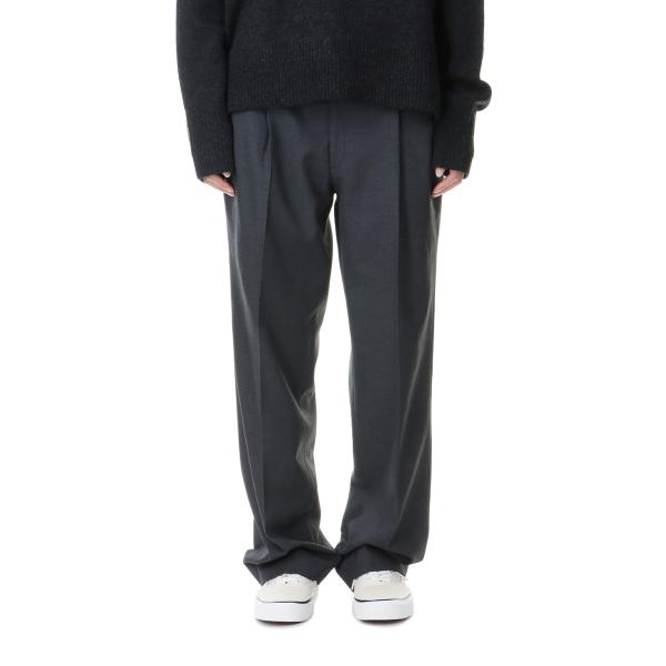 【P5倍】CHRYSLER PANTS TYPE-2 -GRAY (24AMSPA11) Shinz...