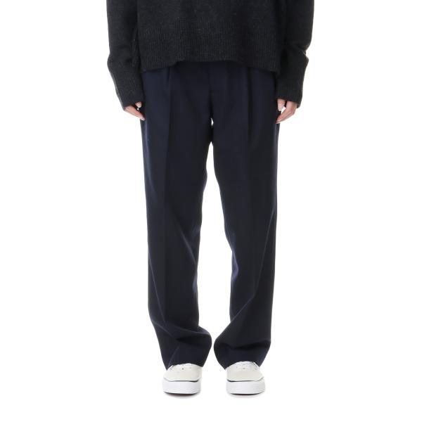 【P5倍】CHRYSLER PANTS TYPE-2 -NAVY (24AMSPA11) Shinz...