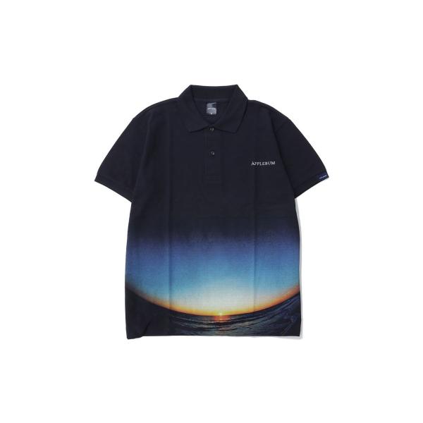 【16時までのご注文で最短翌日発送】Summer Madness Polo Shirt / Navy...