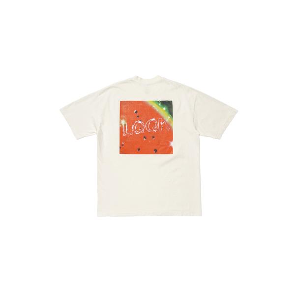 【P5倍】WATERMELON FRUIT TEE / WHITE(LQS24ST25) LQQK ...