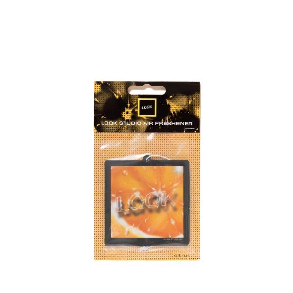【P5倍】AIR FRESHENER / ORANGE（LQS24AC36） LQQK STUDIO...