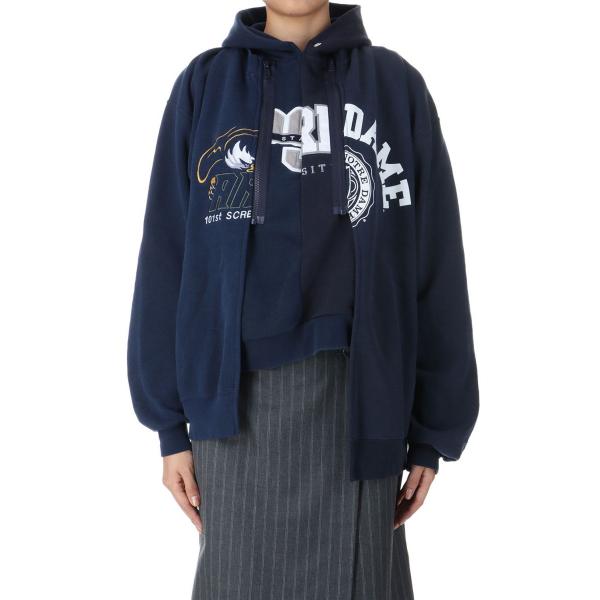 【P5倍 / SALE】circa make adjustable length layered s...