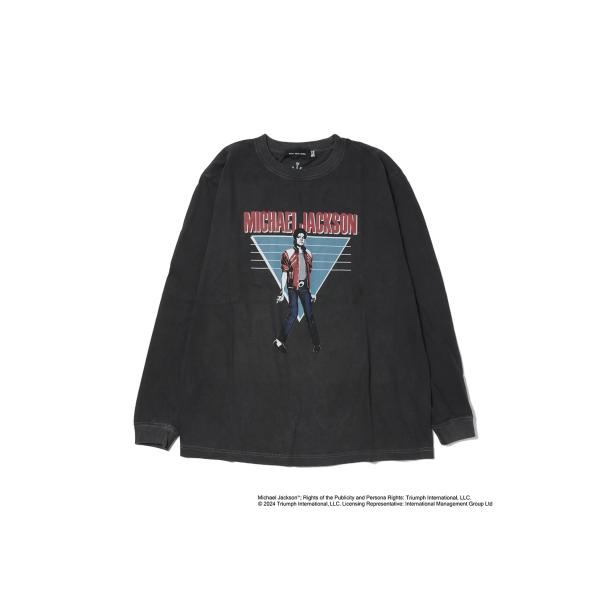 【P2倍 / SALE】MICHAEL JACKSON (24MJK204W) GOOD ROCK ...