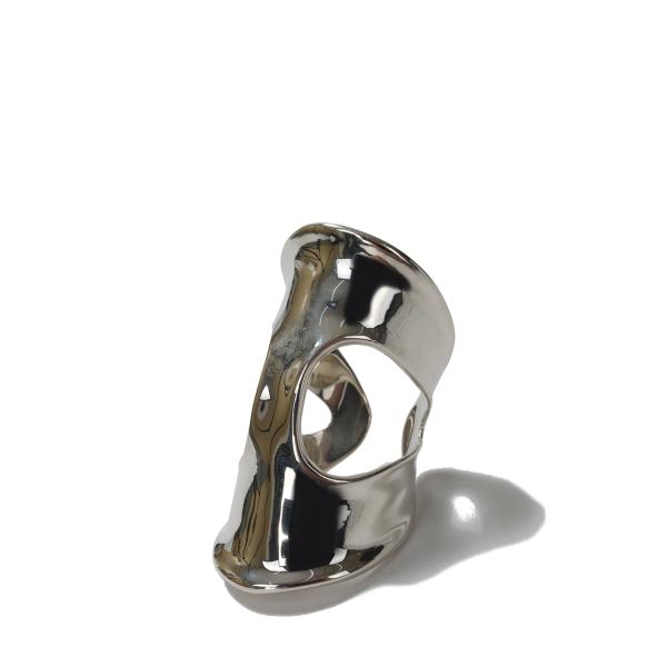 【P5倍】Chopin Right Finger Armor Ring (24AW008) Gard...