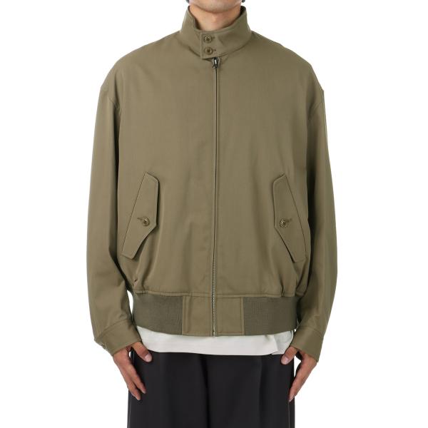 【P5倍 / SALE】DRIZZLER JACKET -Beige- (W-015-3006) W...