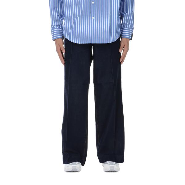 【P5倍 / SALE】PIPE DENIM TROUSERS(W-015-6005) WEWILL...