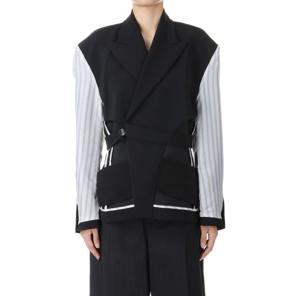 【P5倍 / SALE】Aspen 03-BK x bluestripies (AA24AW-JK0...