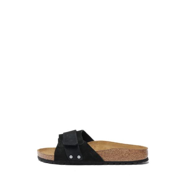 【P2倍】Oita / Modern Suede / Narrow - BLACK (~24.5cm...