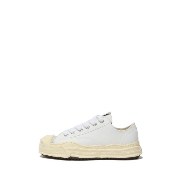 HANK  / WHITE (A09FW734)* (size40~) MIHARA YASUHIR...
