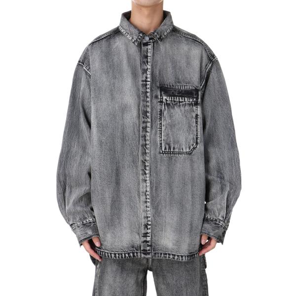 HERCULEAN SHIRT / CHARGRILL(ES2564CG) Entire Studi...