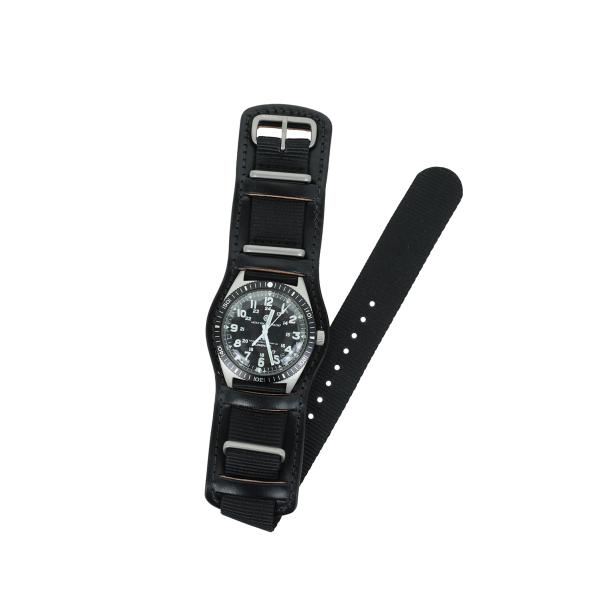 【SALE】N.W.C / LOWERCASE / MOUT WATCH - BLACK (MRG-...